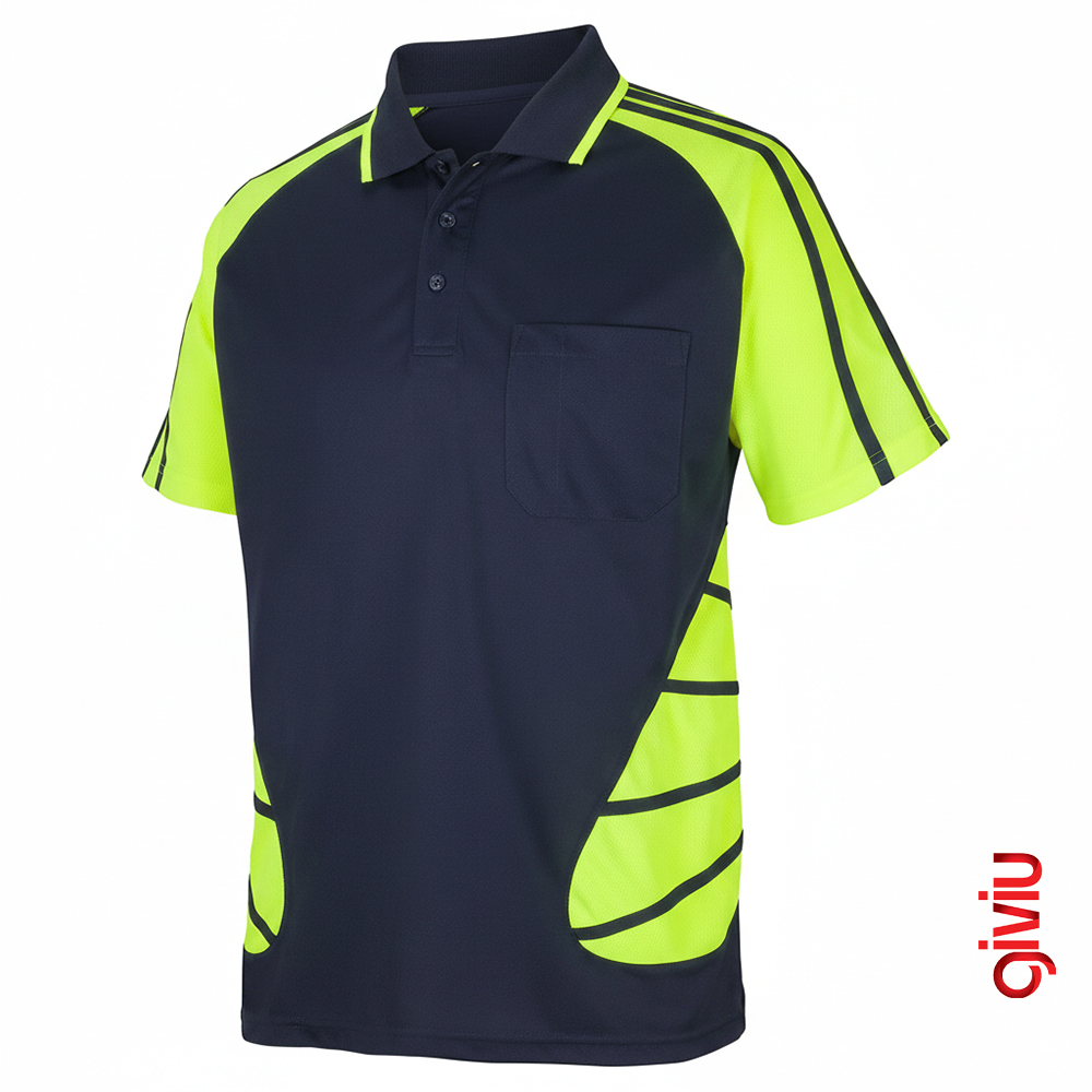Stream Teknik Polo T-shirt