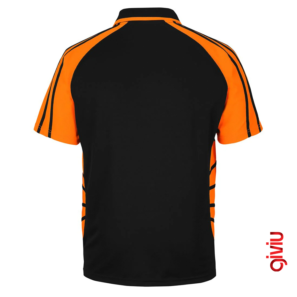 Stream Teknik Polo T-shirt