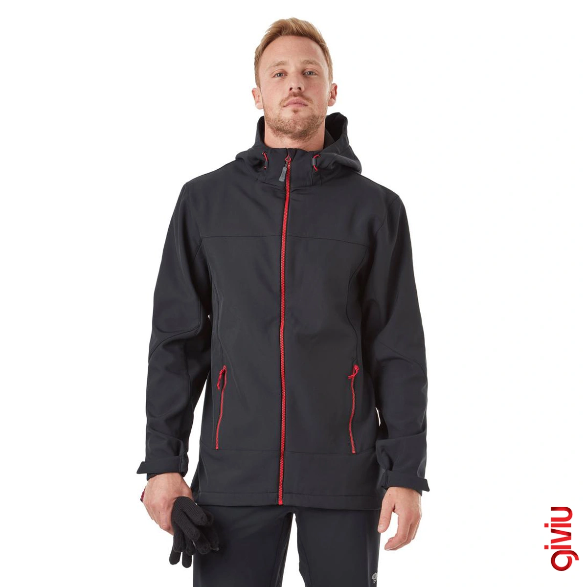 ClimaTech Thermal Softshell Jacket GSM-002
