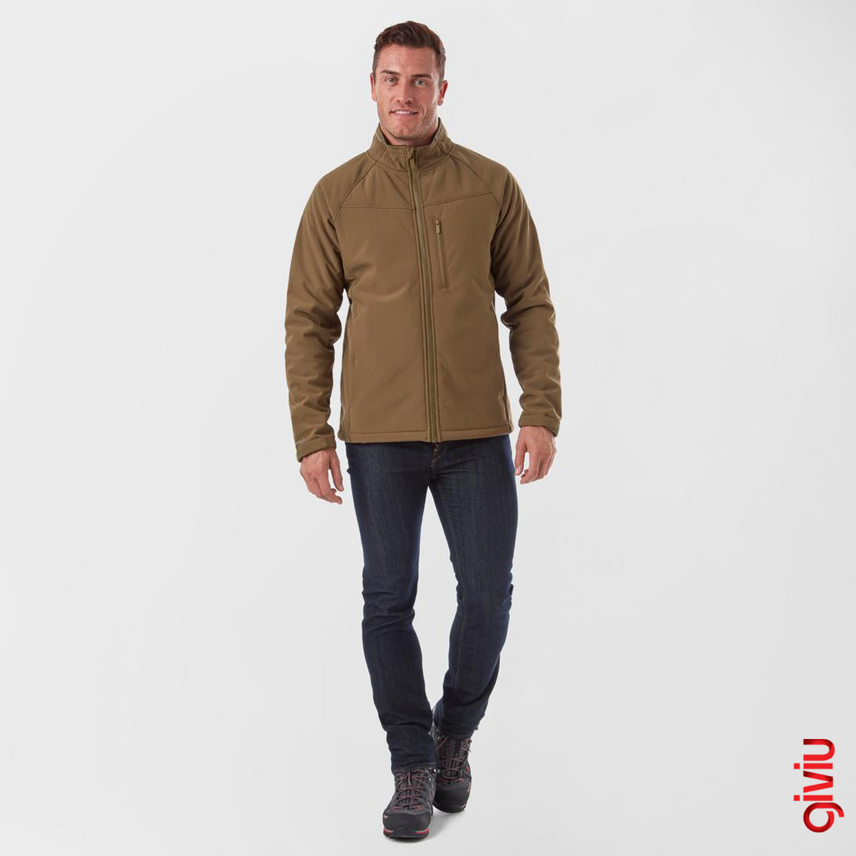 Softshell Mont