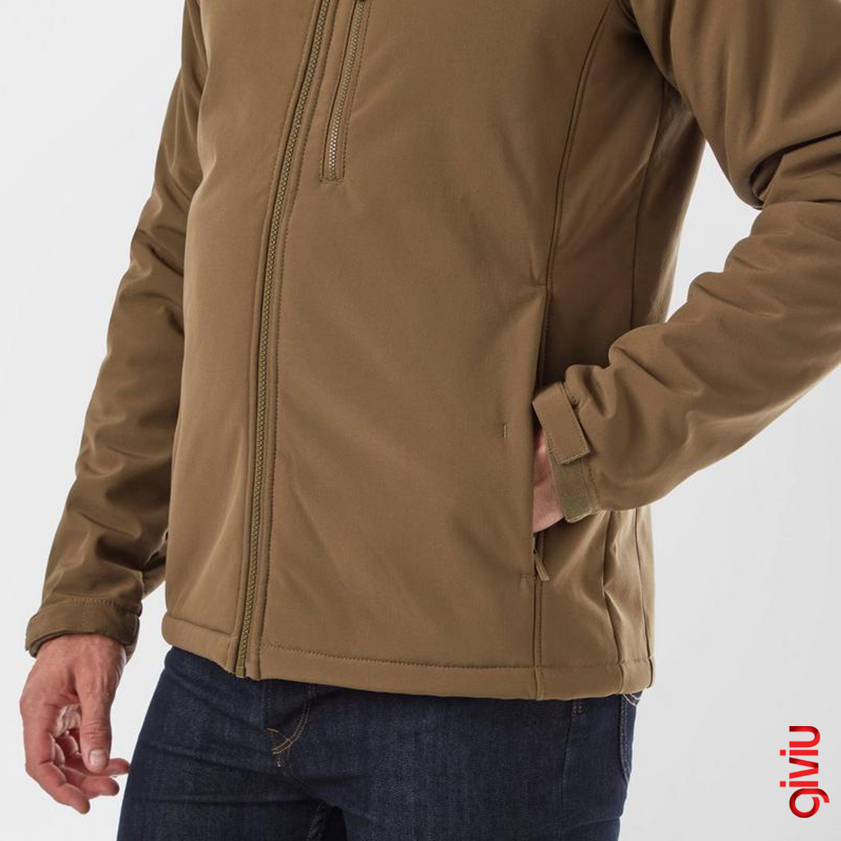 Softshell Mont