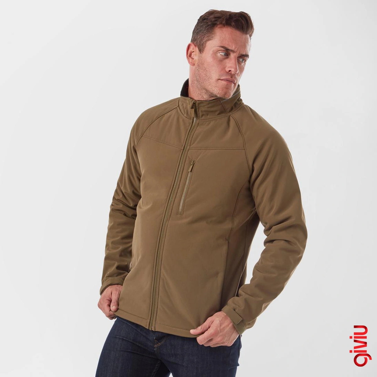 SkyArmor Technical Protection Softshell GSM-003