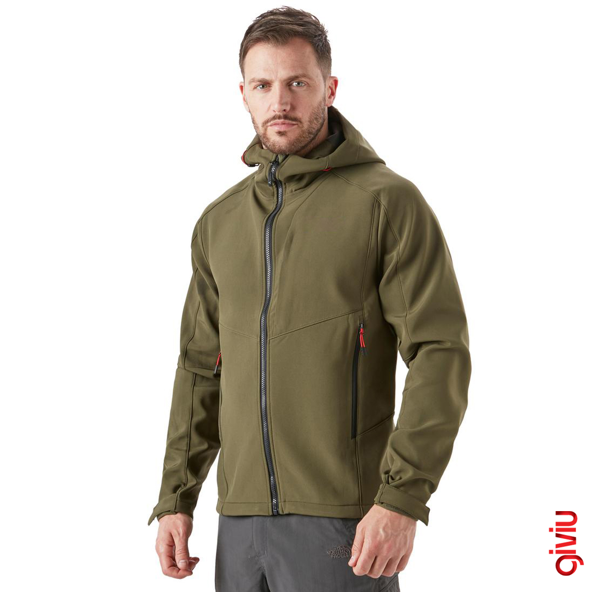 Softshell Mont