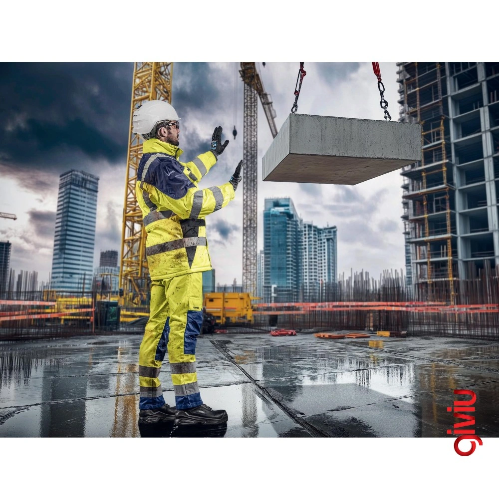 Uvex 3 Quatro Hoge Veiligheidsschoen Met Veters S3 Fo Ci Sc Sr