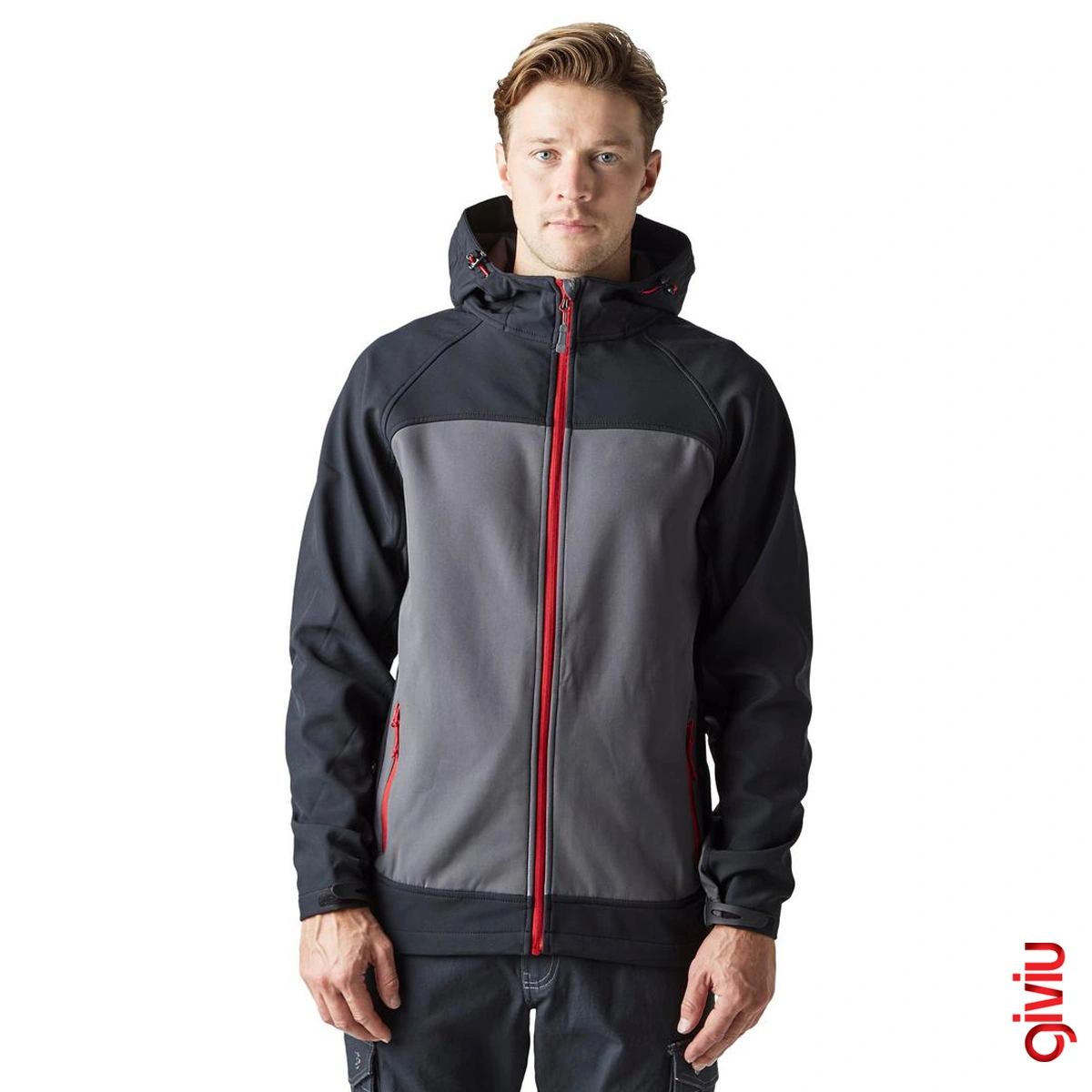 VortexGear Technical Work Softshell GSM-005