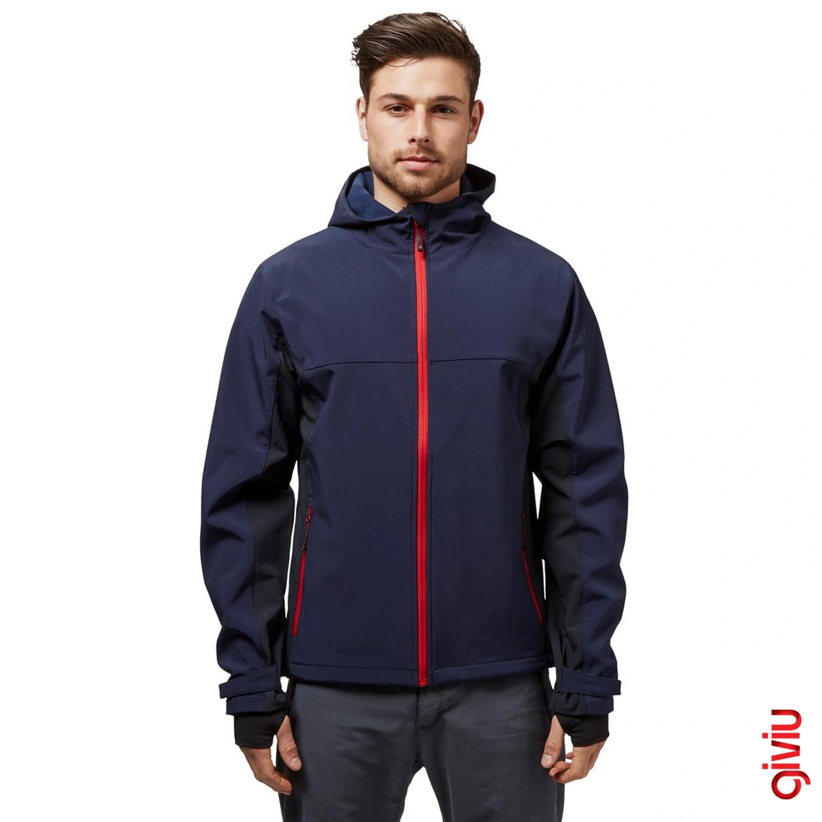 SkyRunner Performance Softshell GSM-007