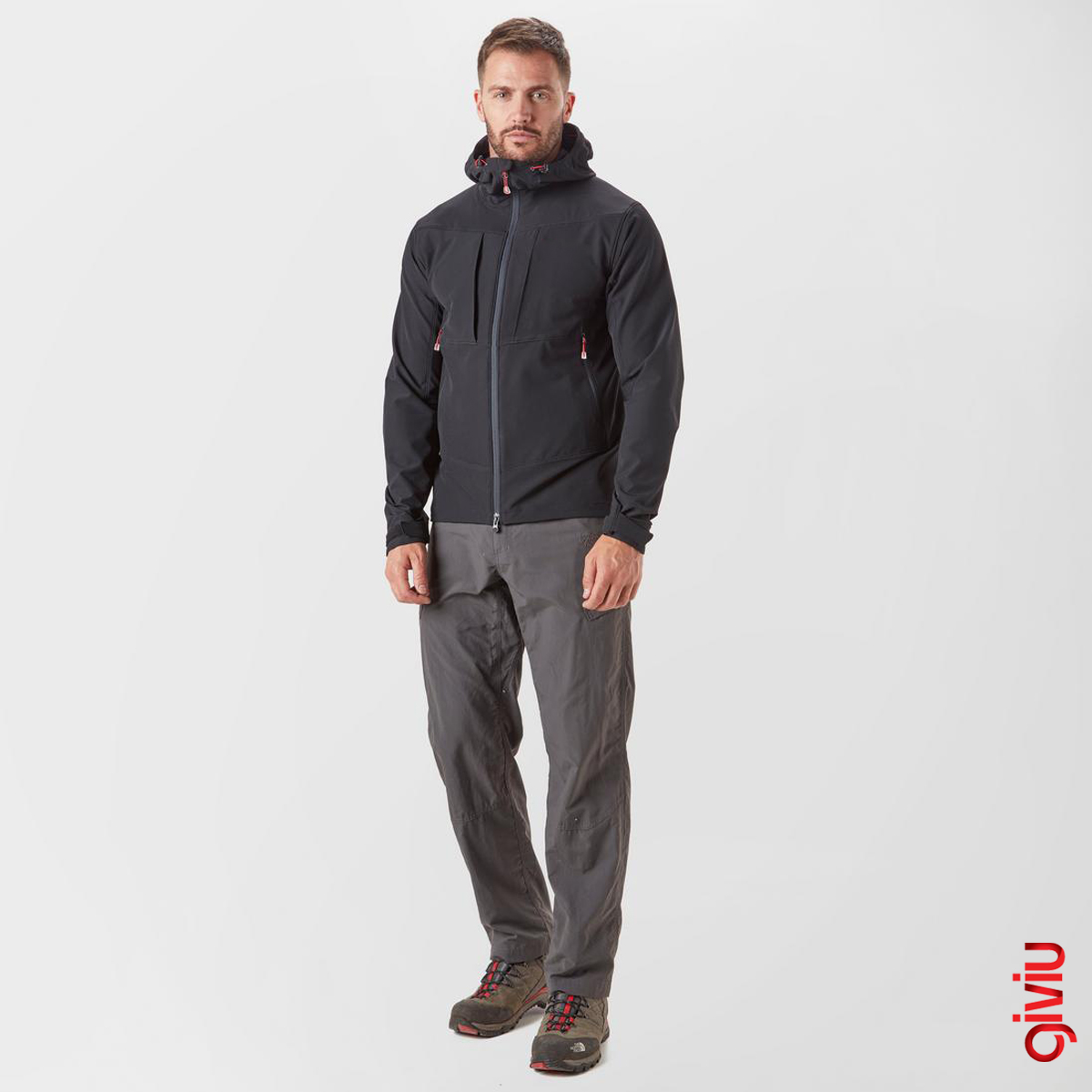 Softshell Mont