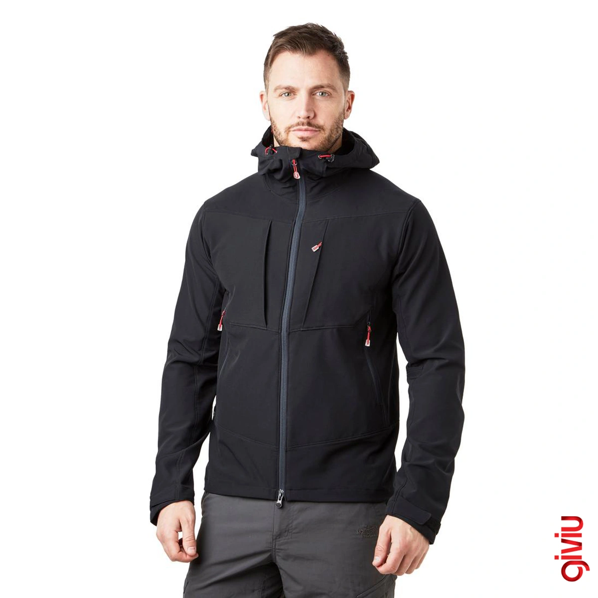 Mazury All-Weather Softshell GSM-009