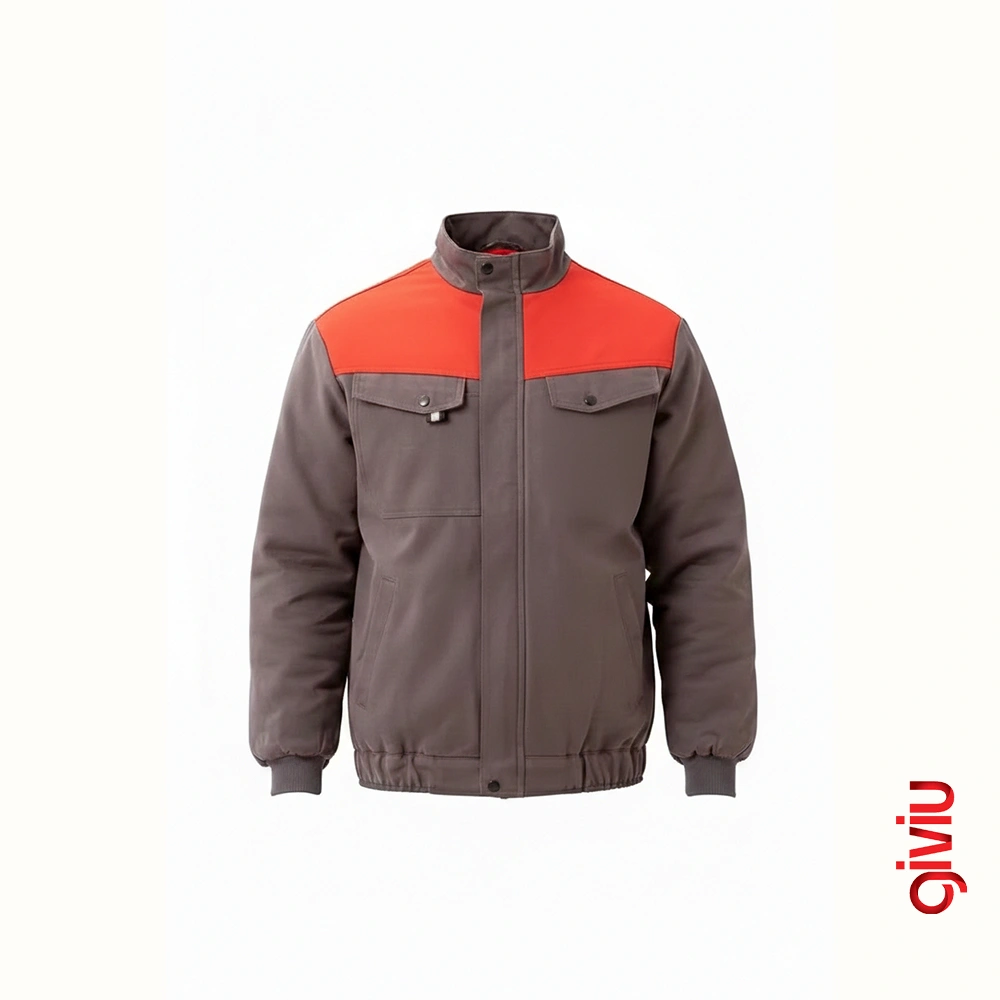 7/7 Redoon Gabardine Mantel