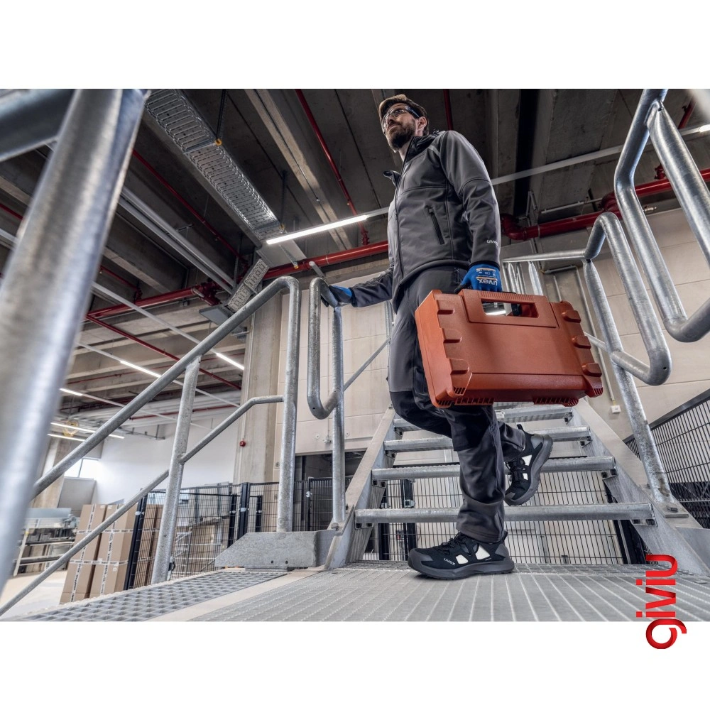 Uvex 1 X Craft Sandalet S1 Pl Fo Sc Sr