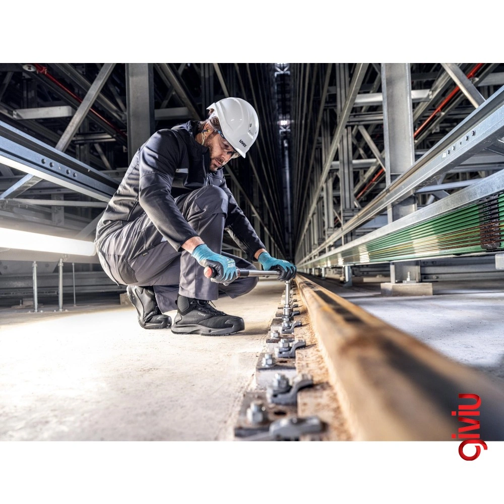 Uvex 1 X Craft Pro Bağcıklı Bot S1 Pl Fo Sc Sr