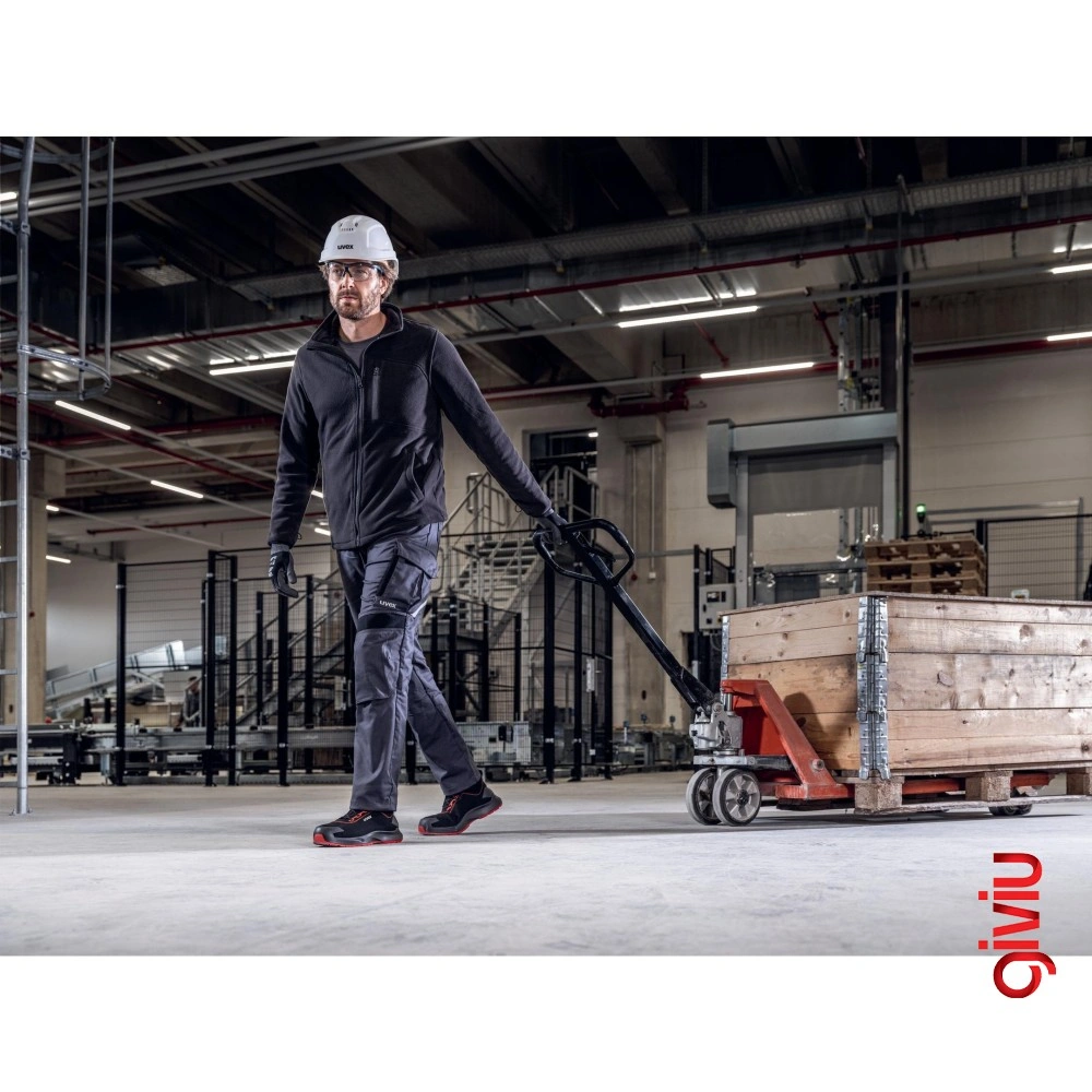 Uvex 1 X Craft Ayakkabi S3L Fo Sc Sr