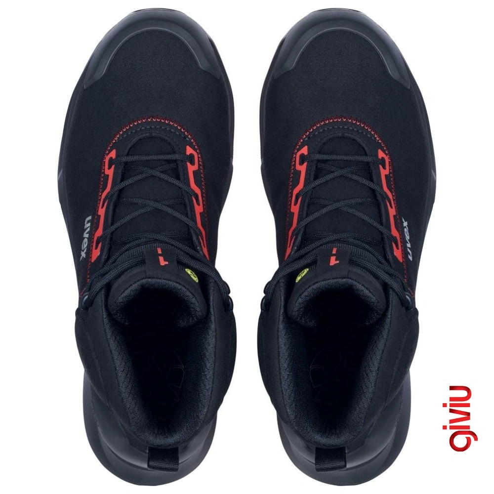 Uvex 1 X Craft Bağcıklı Bot S3L Fo Sc Sr