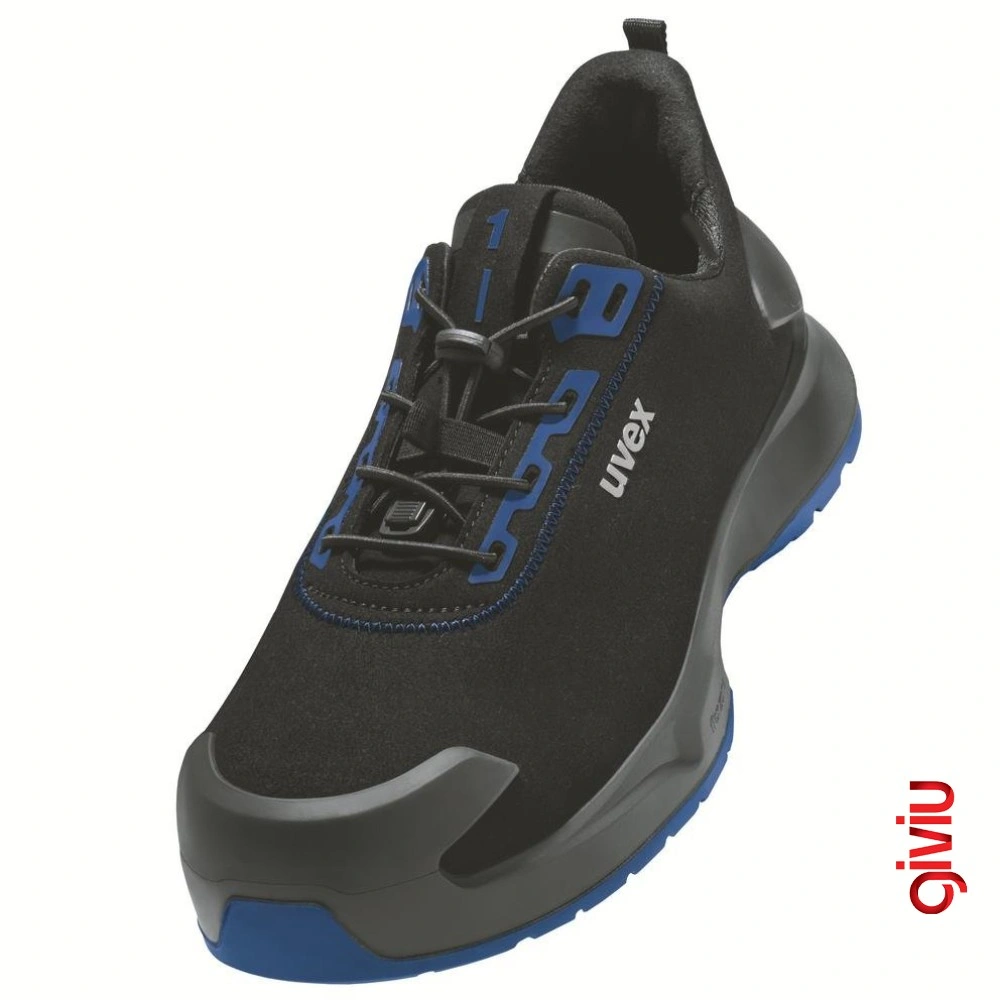 Uvex 1 X Craft Ayakkabi S2 Fo Sc Sr