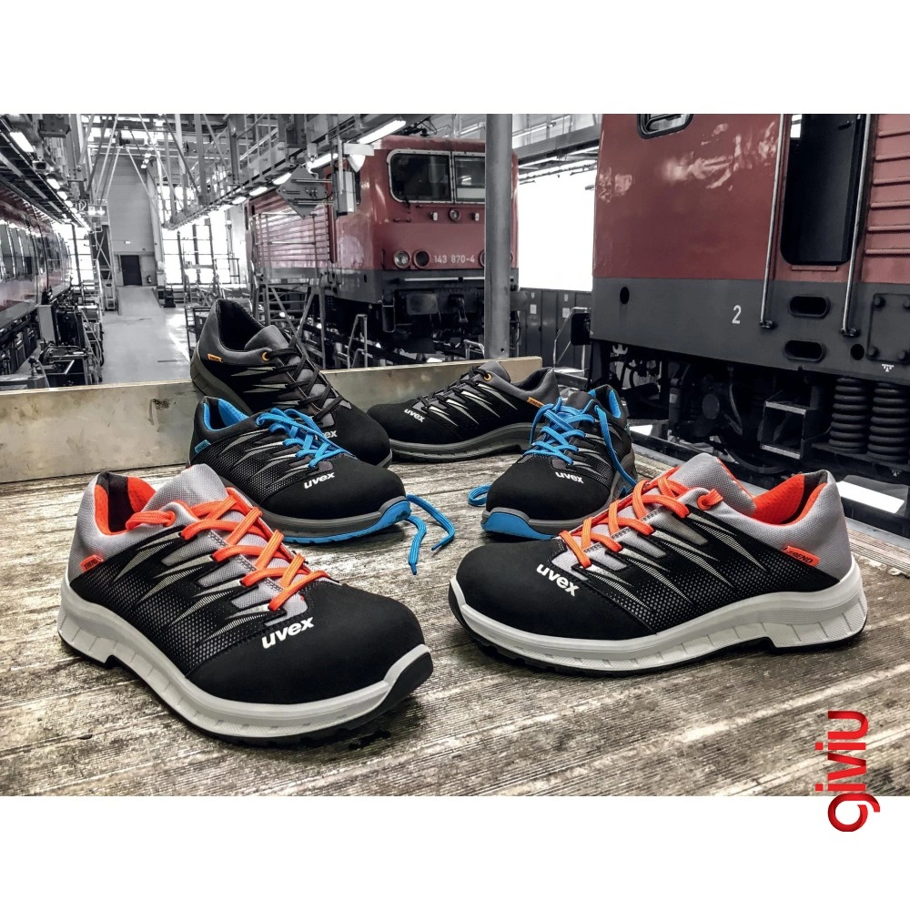Uvex 2 Trend S1 Src Ayakkabı
