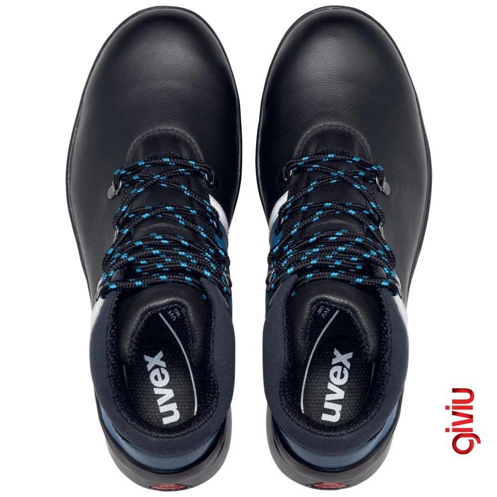 Uvex 3 Asphaltpro Bot S3 Fo Hi Hro