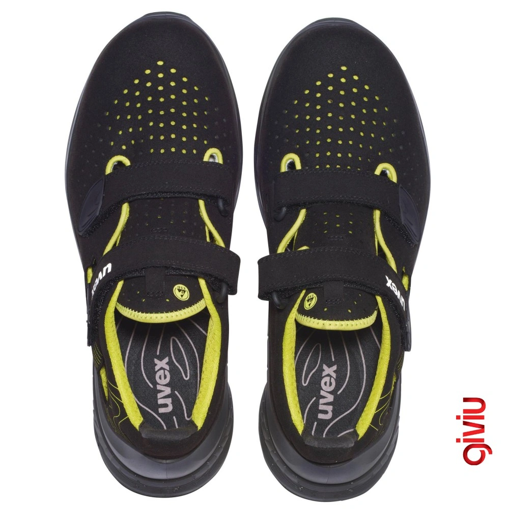 Uvex 1 G2 Koruyucu Sandalet S1 Fo Sr