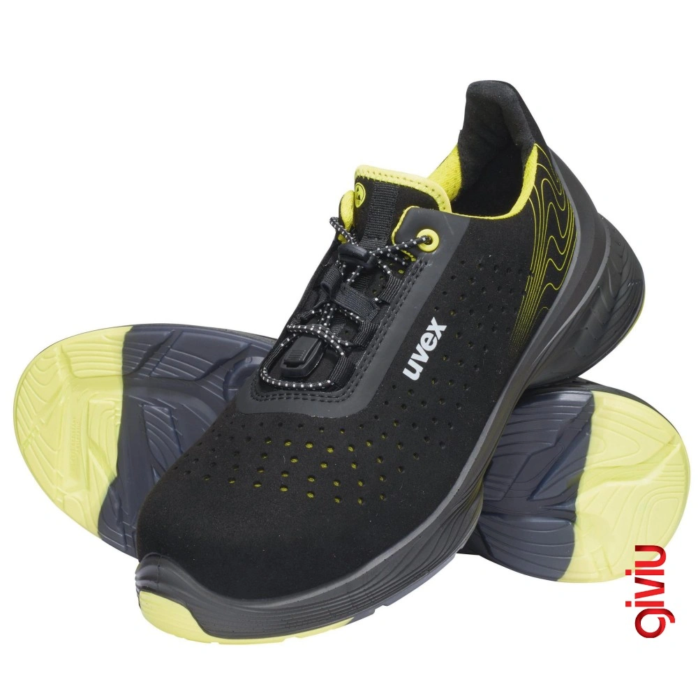 Uvex 1 G2 Delikli Ayakkabi S1 Fo Sr
