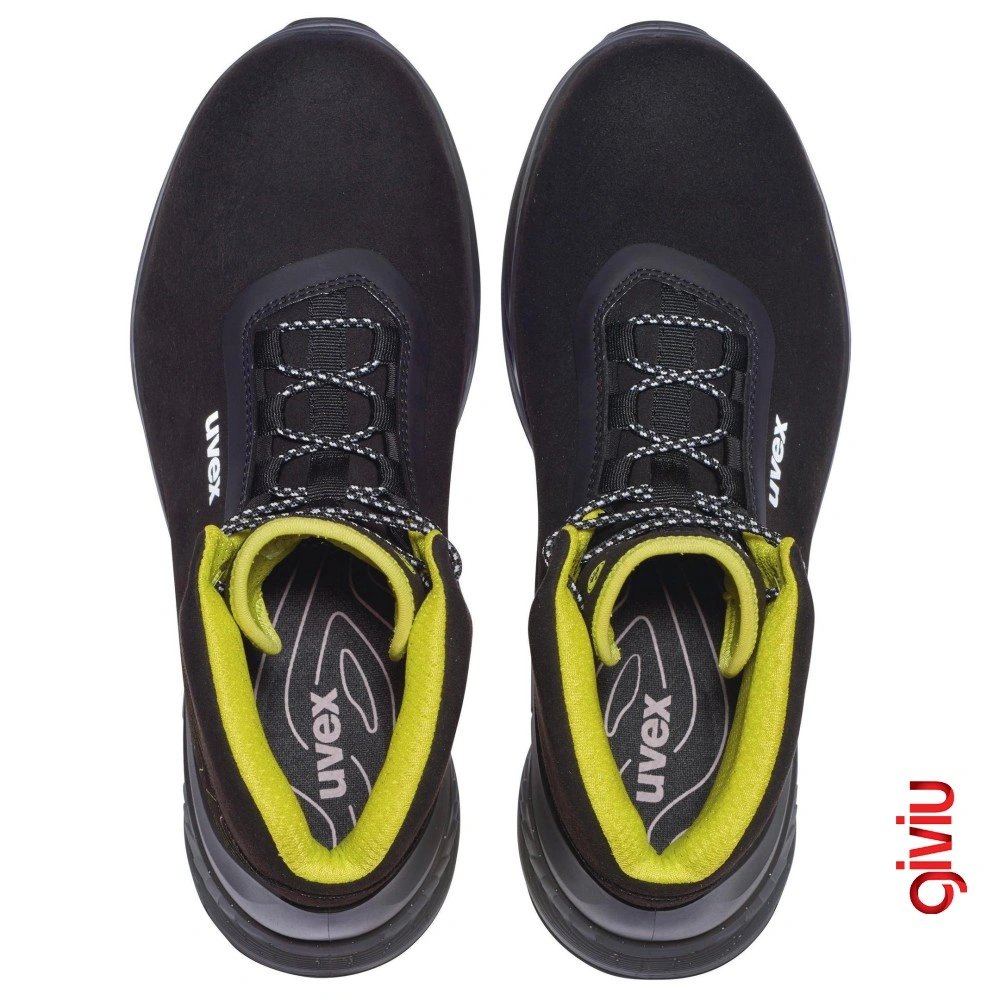 Uvex 1 G2 Koruyucu Bot S2 Fo Sr