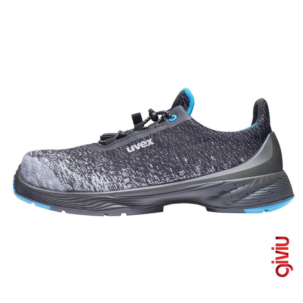 Uvex 1 G2 Ayakkabi S1 Pl Fo Sr