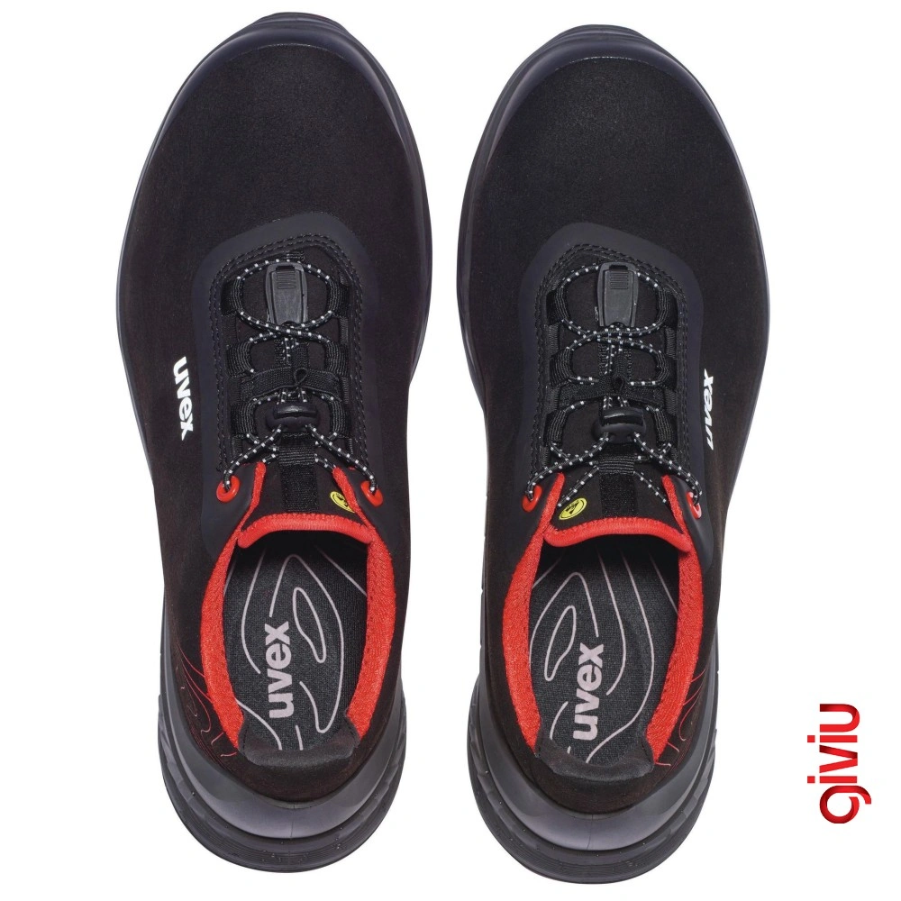 Uvex 1 G2 Koruyucu Ayakkabi S3L Fo Sc Sr