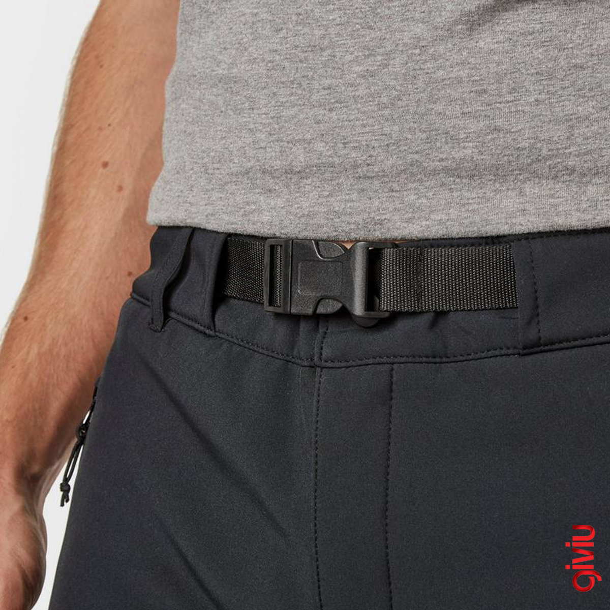 Teknik Softshell İş Pantolonu