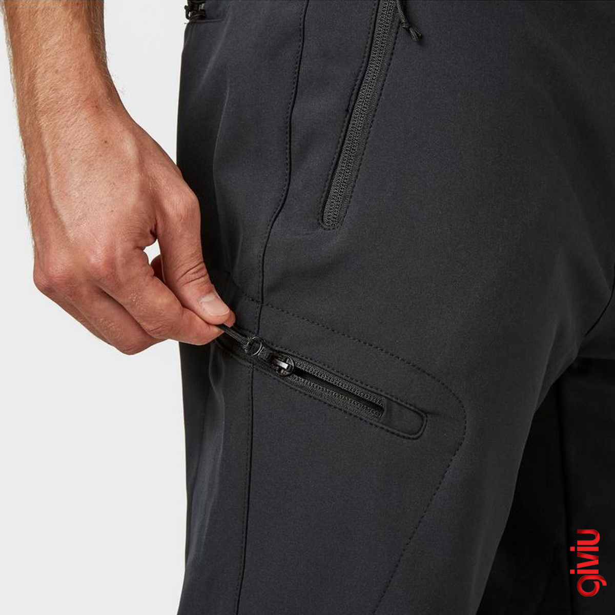 Teknik Softshell İş Pantolonu