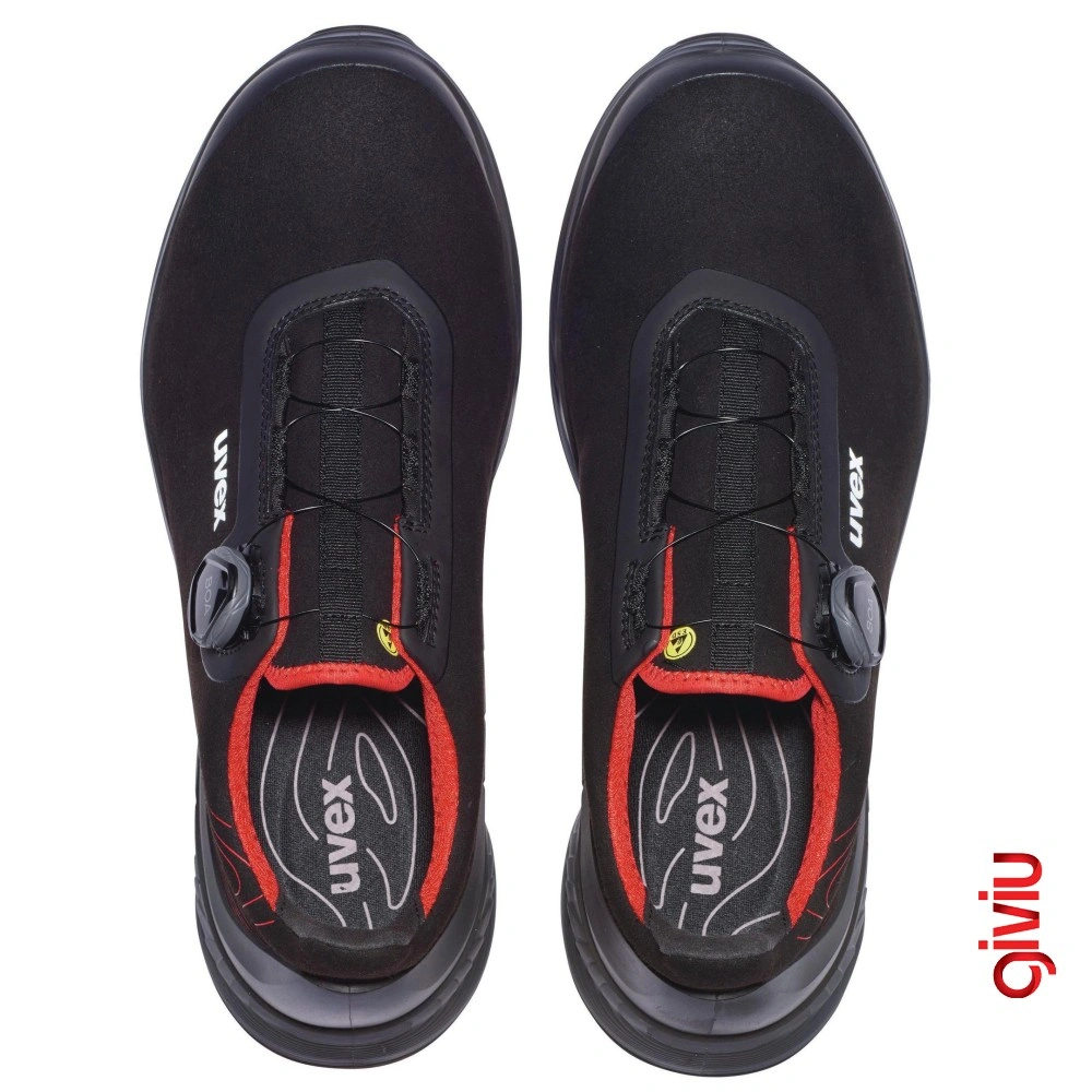 Uvex 1 G2 Ayakkabi S3L Fo Sc Sr