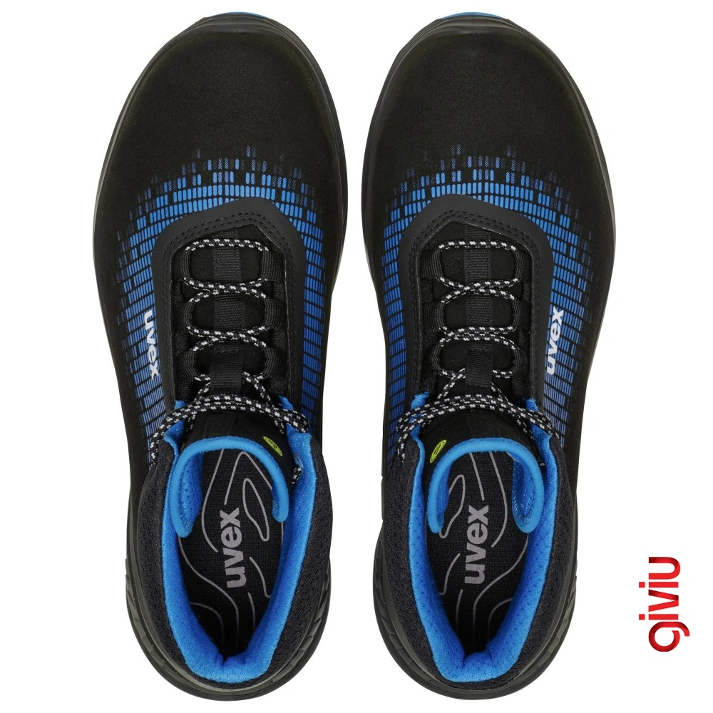 Uvex 1 G2 Bot S2 Fo Sr