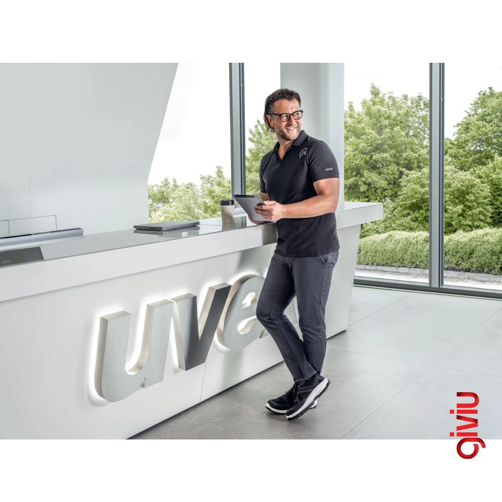 Uvex 1 Sport Ayakkabi S1 Fo Sr