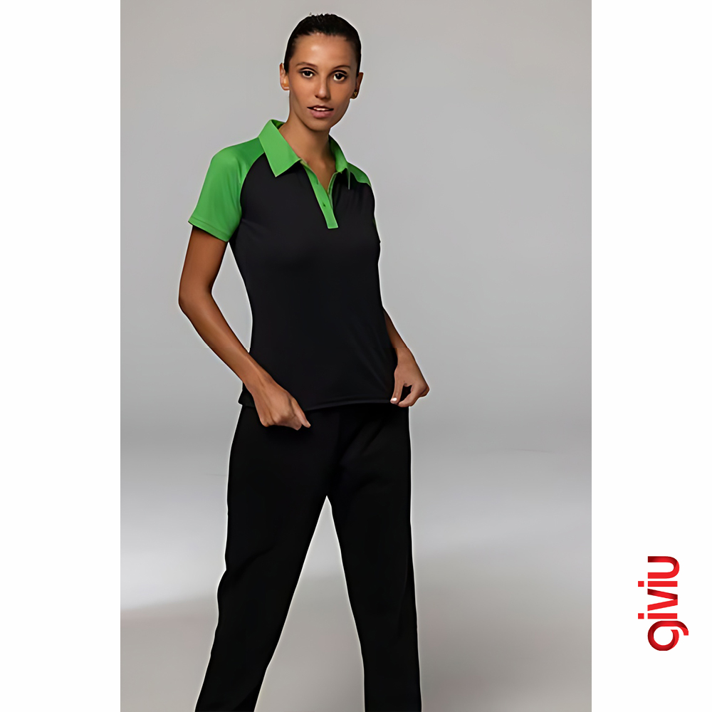 Reglan Kol Polo Yaka  T-shirt