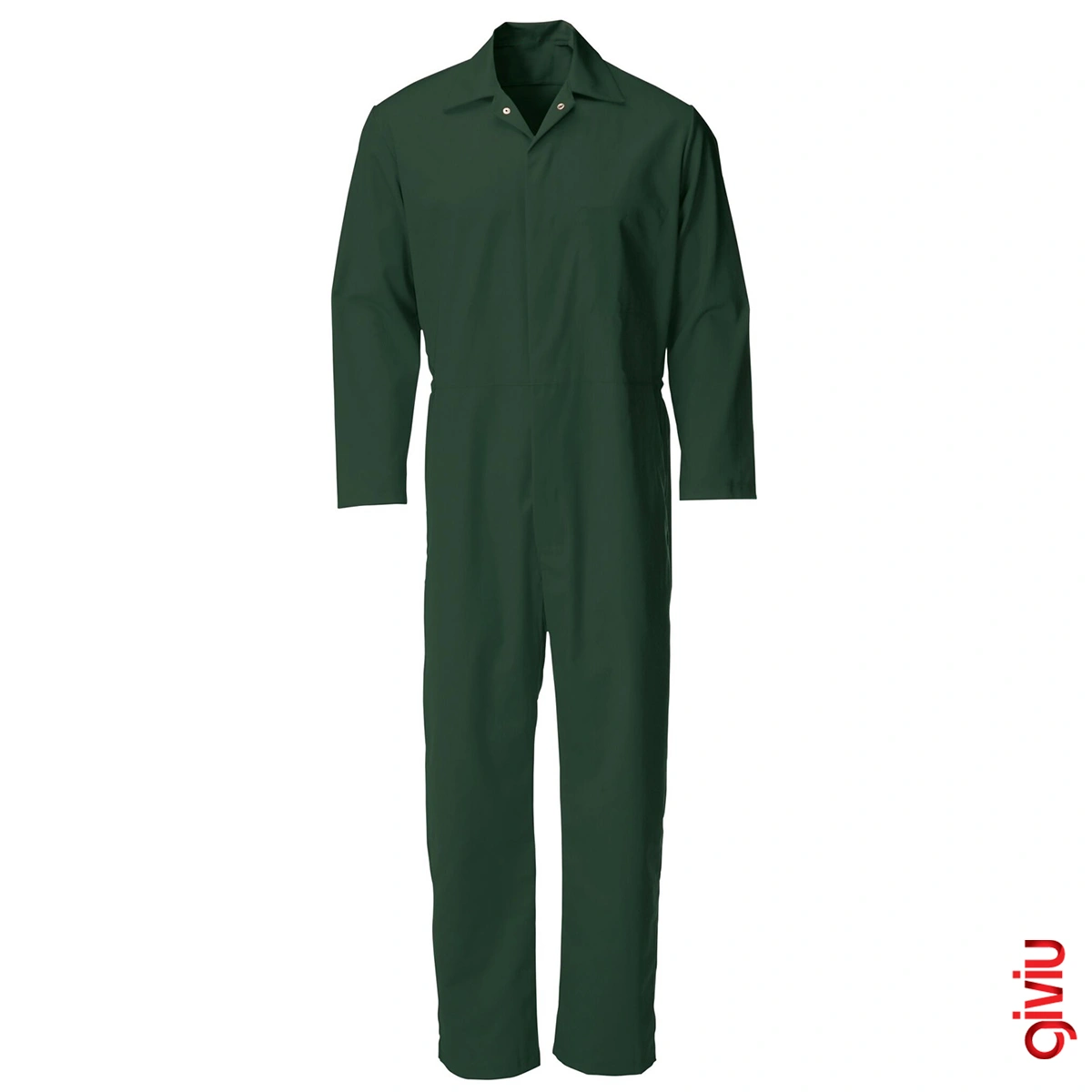 Hygienic Food Industry Coverall GT-005