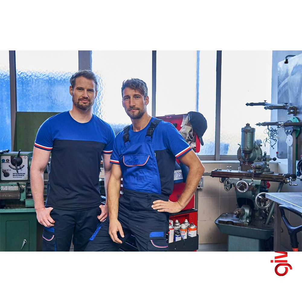 Kolan İş Tshirt