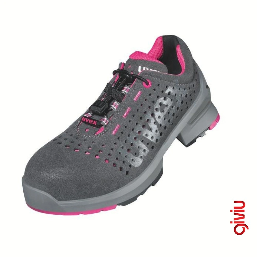 Uvex 1 Ladies Delikli Ayakkabi S1 Fo Sr