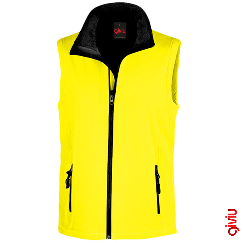 Softshell Yelek