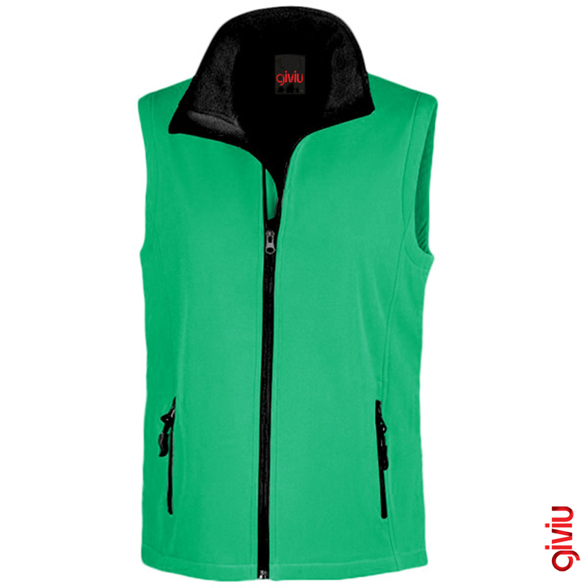 Softshell Yelek