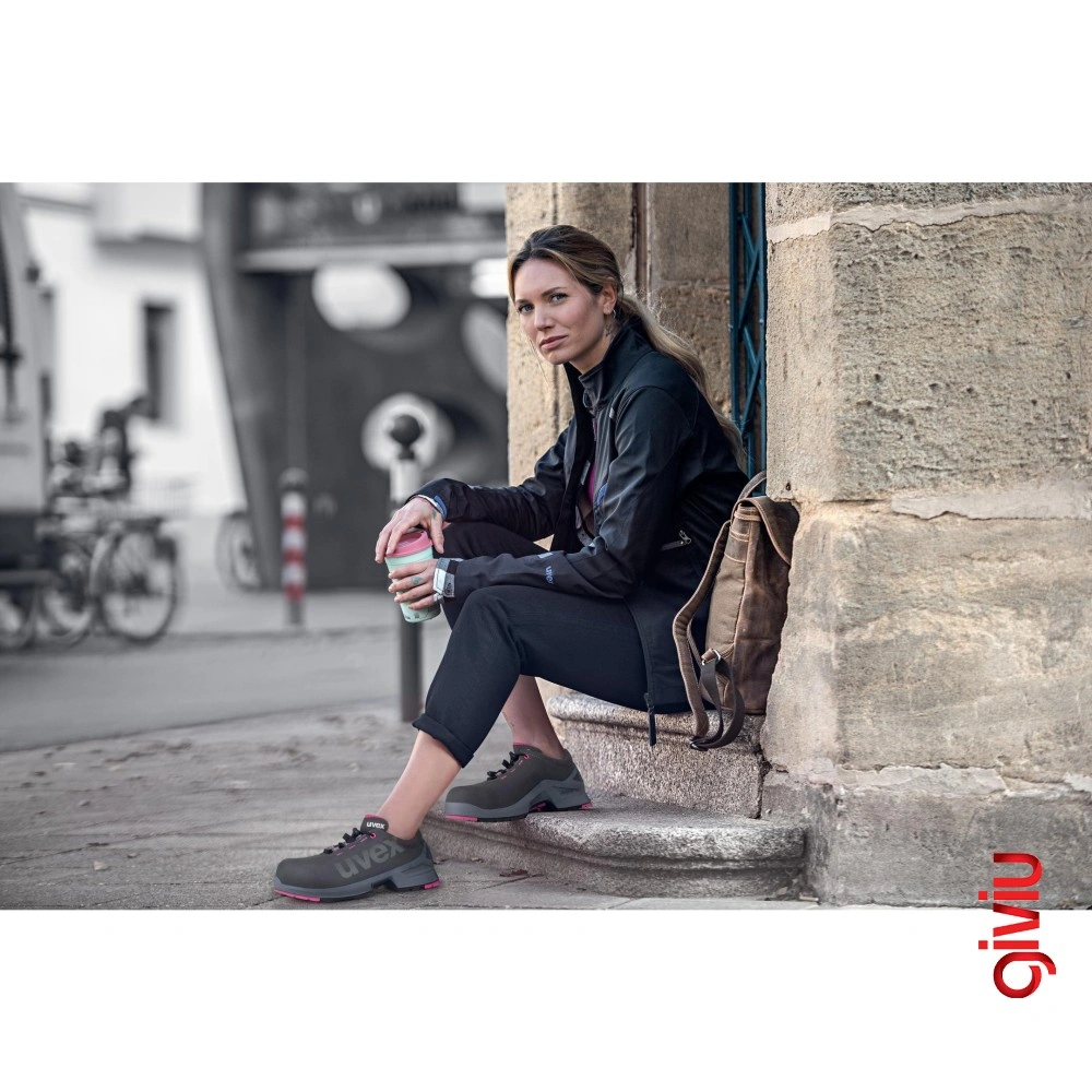 Uvex 1 Delikli Ayakkabi S1 Fo Sr