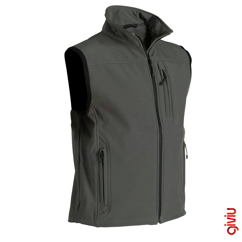 Softshell Yelek