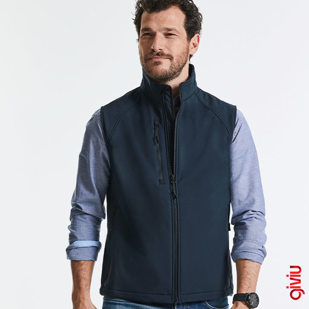 Softshell Yelek