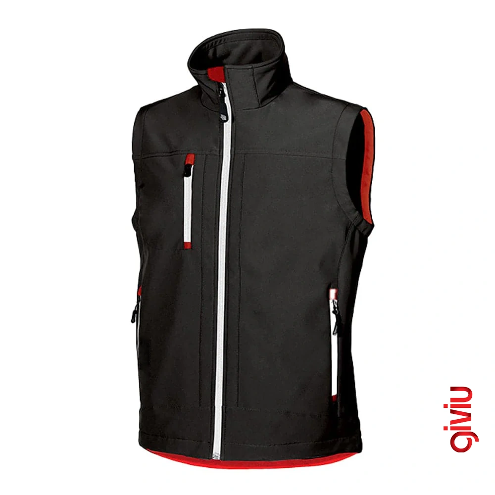 Luci Softshell Yelek