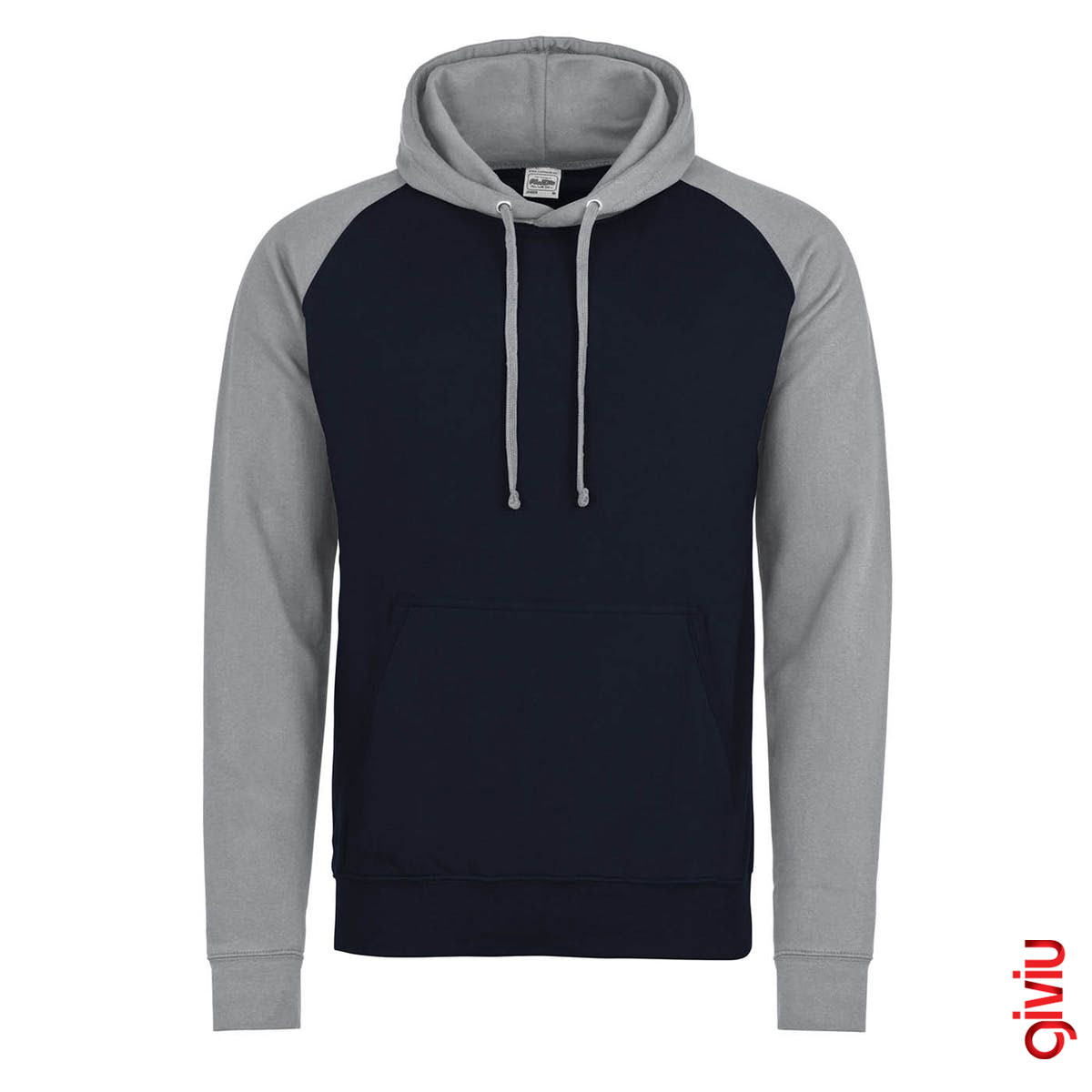 Kapüşonlu Reglan Kol  Sweatshirt