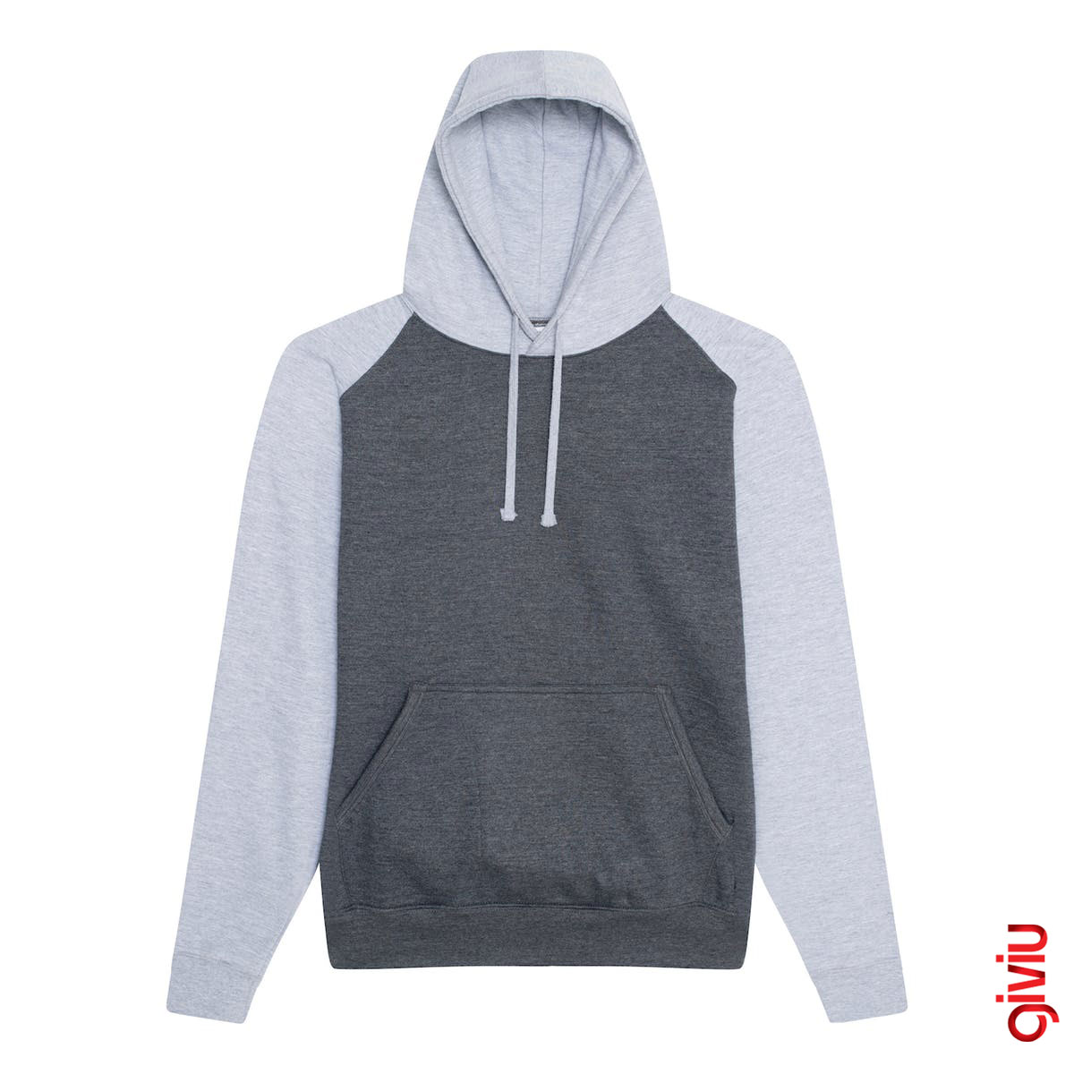 Kapüşonlu Reglan Kol  Sweatshirt