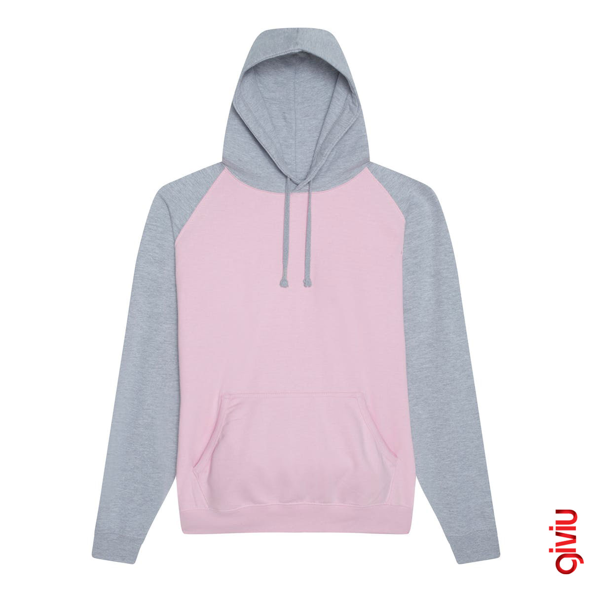 Kapüşonlu Reglan Kol  Sweatshirt