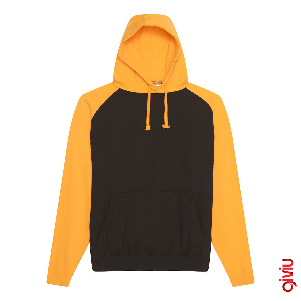 Kapüşonlu Reglan Kol  Sweatshirt