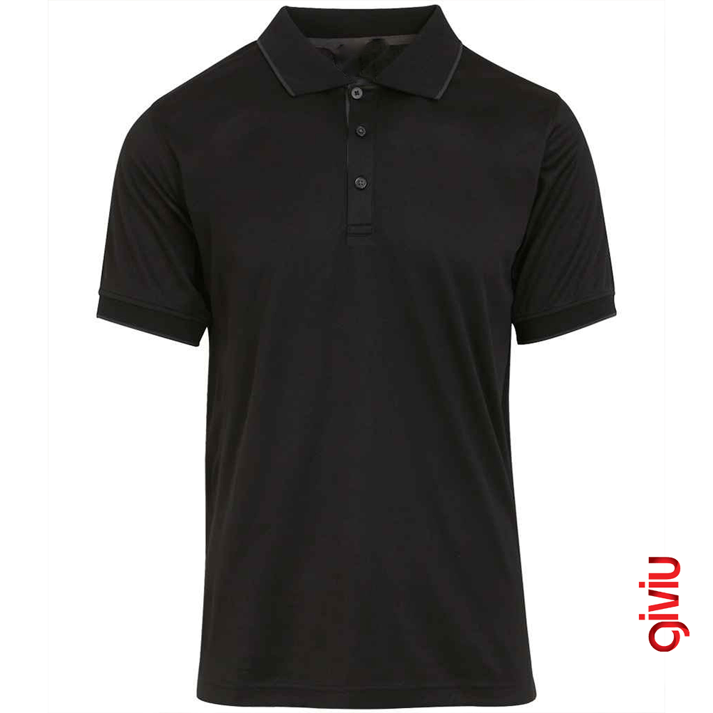 Yaka ve Kol Ribanalı T-shirt