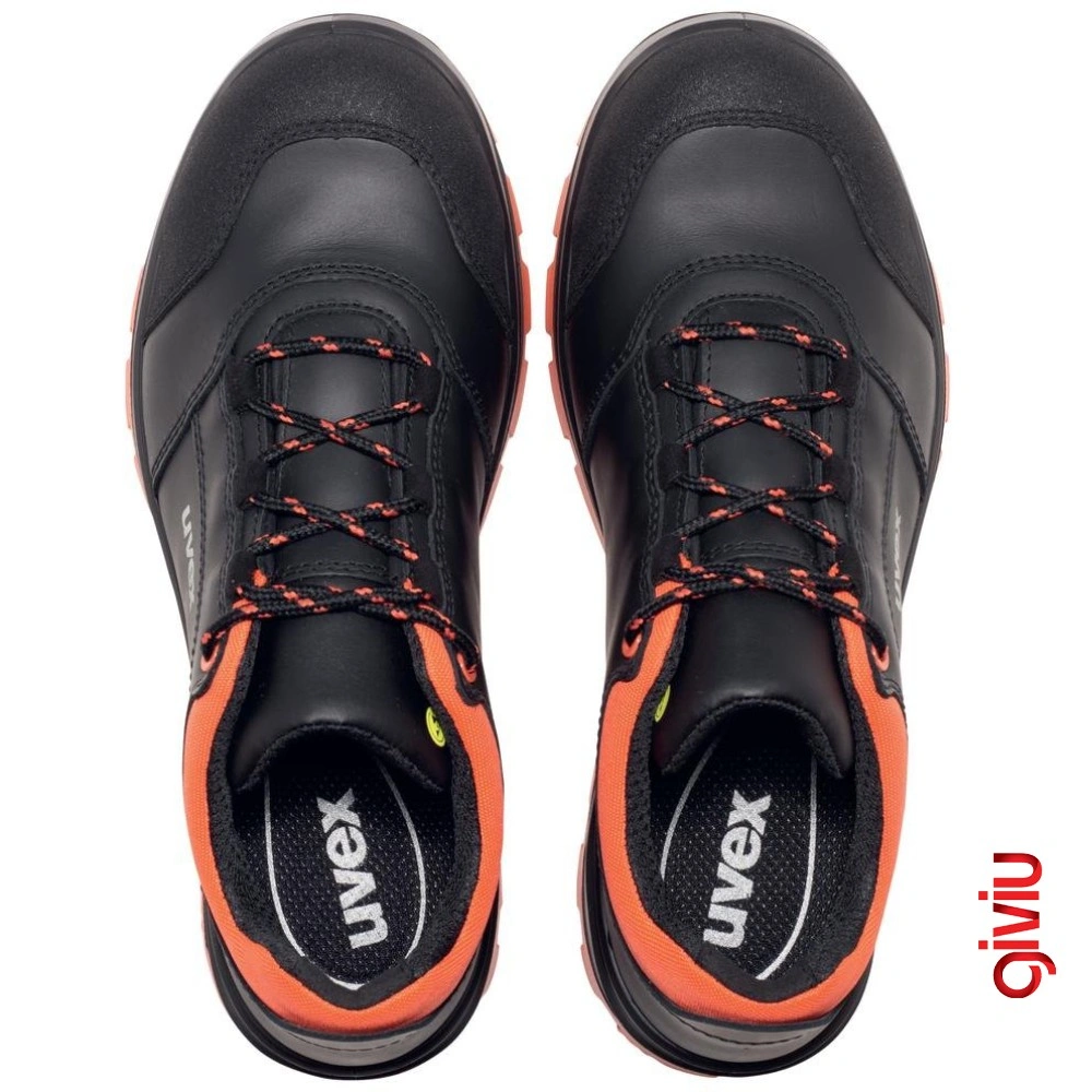 Uvex 2 Xenova Ayakkabi S2 Fo Sr