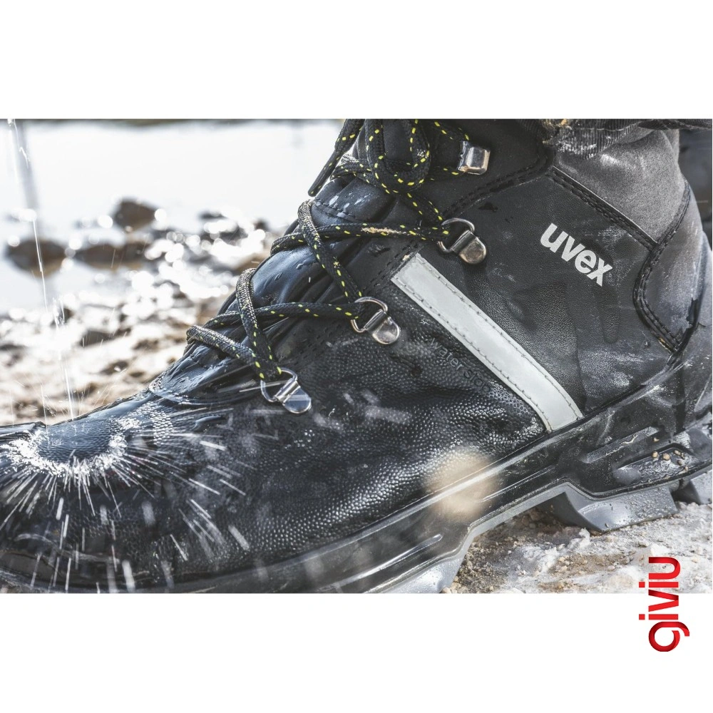 Uvex 2 Construction Bot S3 Fo Sc Sr