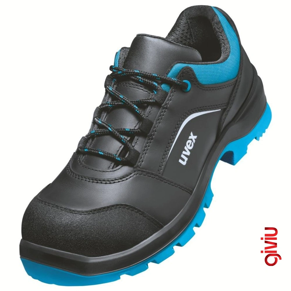 Uvex 2 Xenova Ayakkabi S3L Fo Sc Sr