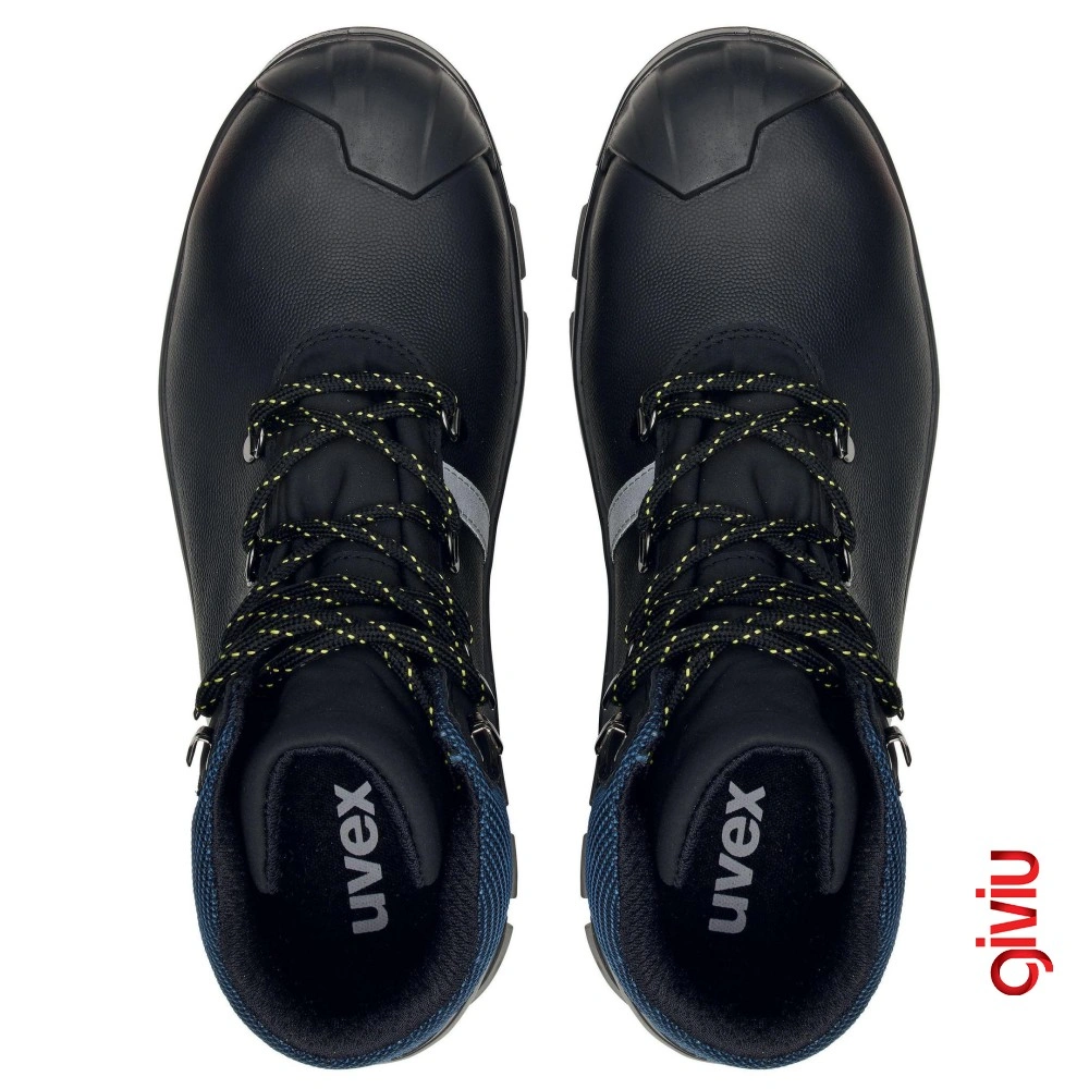 Uvex 2 Construction Bot S3 Fo Sc Sr