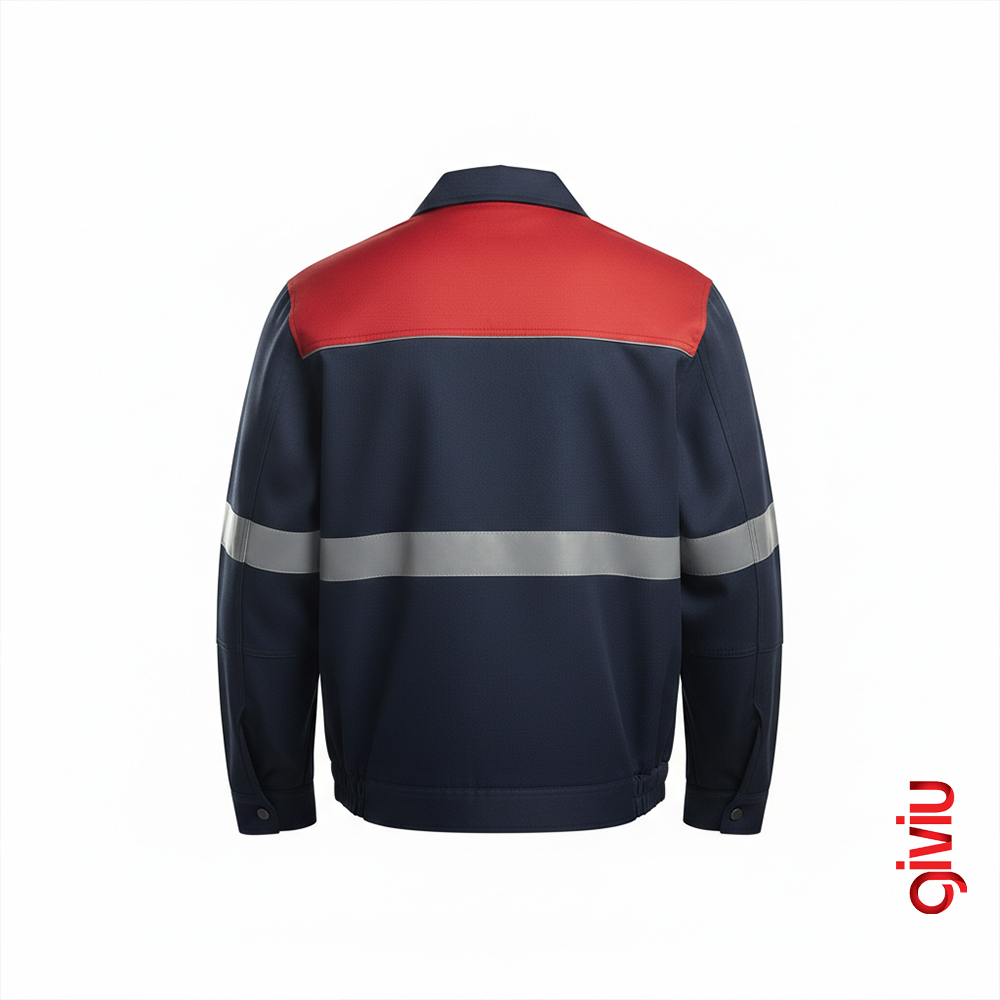 Gzira Gabardin İş Montu